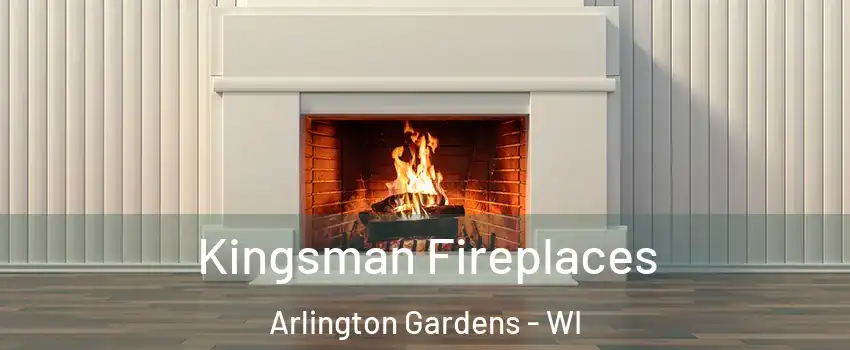 Kingsman Fireplaces Arlington Gardens - WI