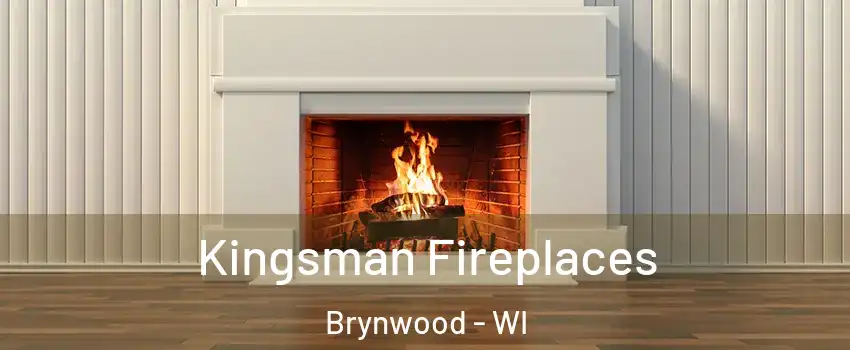 Kingsman Fireplaces Brynwood - WI