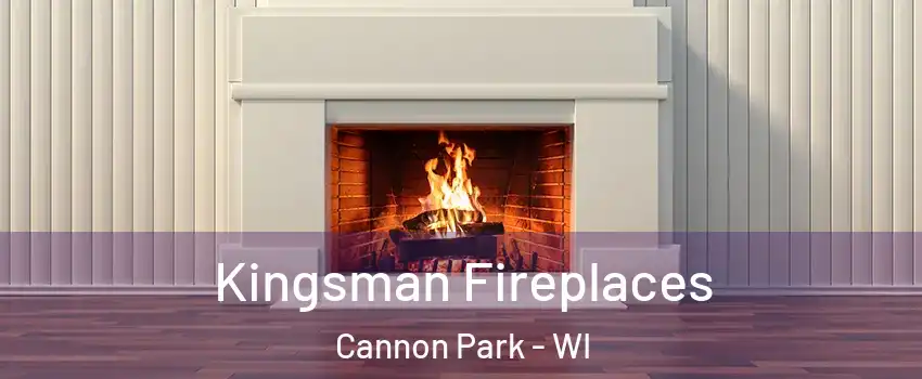 Kingsman Fireplaces Cannon Park - WI