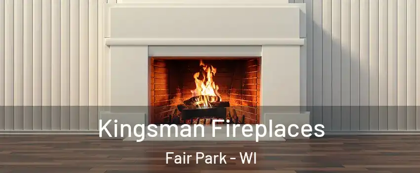 Kingsman Fireplaces Fair Park - WI