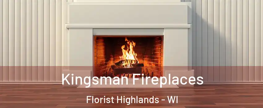 Kingsman Fireplaces Florist Highlands - WI