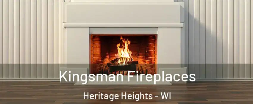 Kingsman Fireplaces Heritage Heights - WI