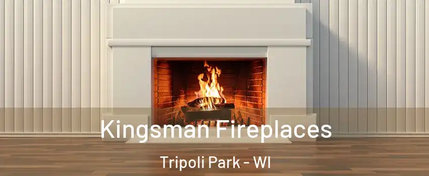 Kingsman Fireplaces Tripoli Park - WI