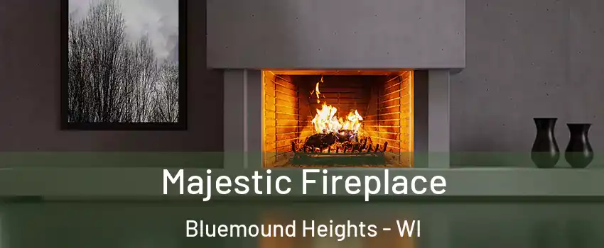 Majestic Fireplace Bluemound Heights - WI