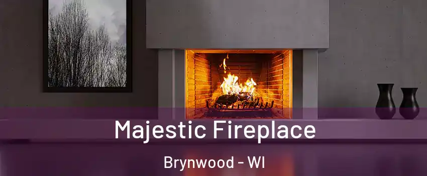 Majestic Fireplace Brynwood - WI