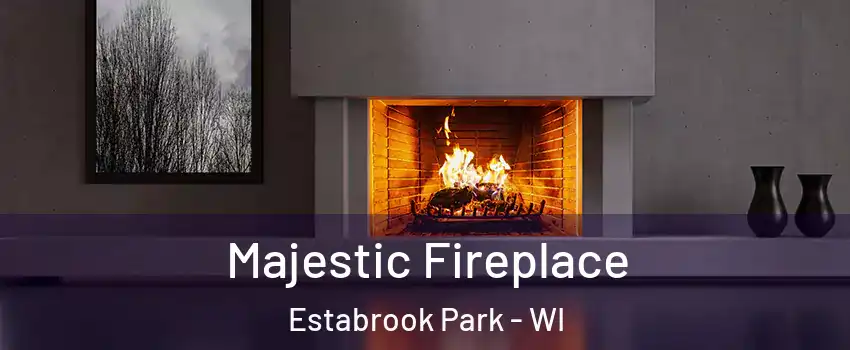 Majestic Fireplace Estabrook Park - WI