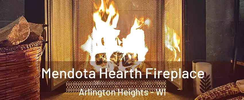 Mendota Hearth Fireplace Arlington Heights - WI