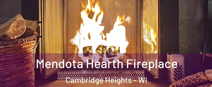 Mendota Hearth Fireplace Cambridge Heights - WI