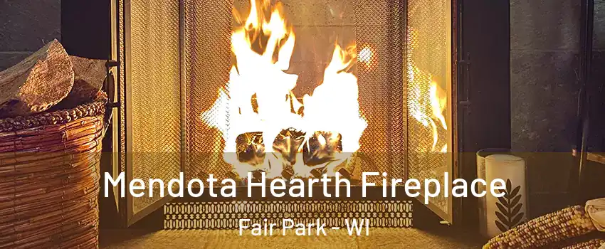 Mendota Hearth Fireplace Fair Park - WI