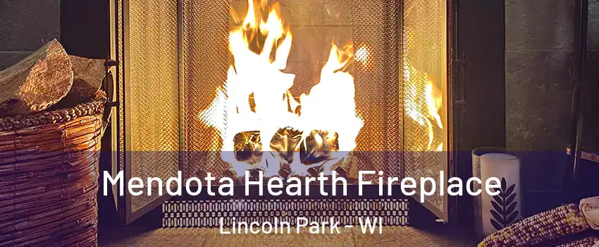 Mendota Hearth Fireplace Lincoln Park - WI