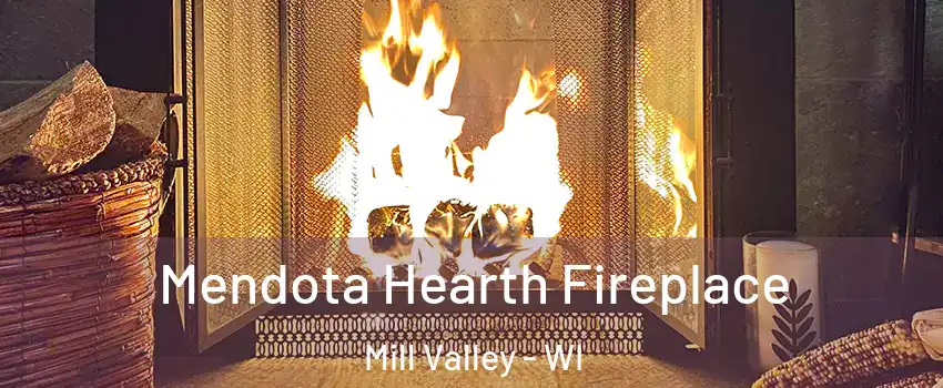 Mendota Hearth Fireplace Mill Valley - WI