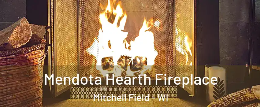 Mendota Hearth Fireplace Mitchell Field - WI