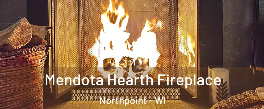 Mendota Hearth Fireplace Northpoint - WI