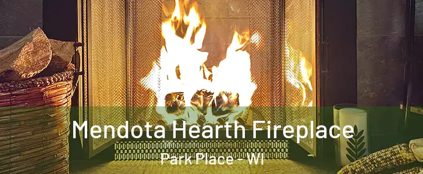 Mendota Hearth Fireplace Park Place - WI