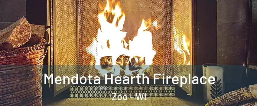 Mendota Hearth Fireplace Zoo - WI