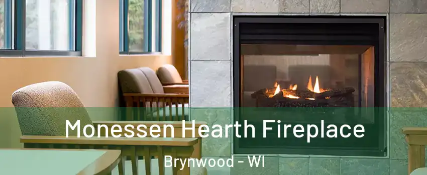 Monessen Hearth Fireplace Brynwood - WI