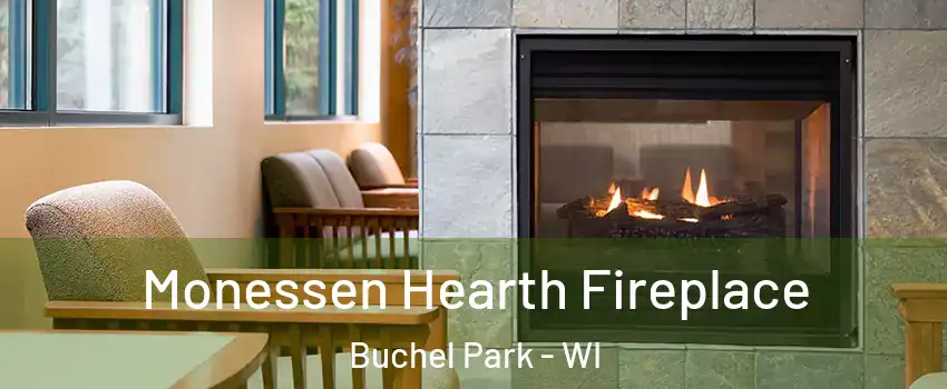 Monessen Hearth Fireplace Buchel Park - WI