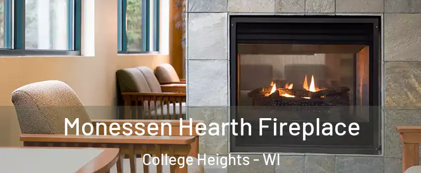 Monessen Hearth Fireplace College Heights - WI