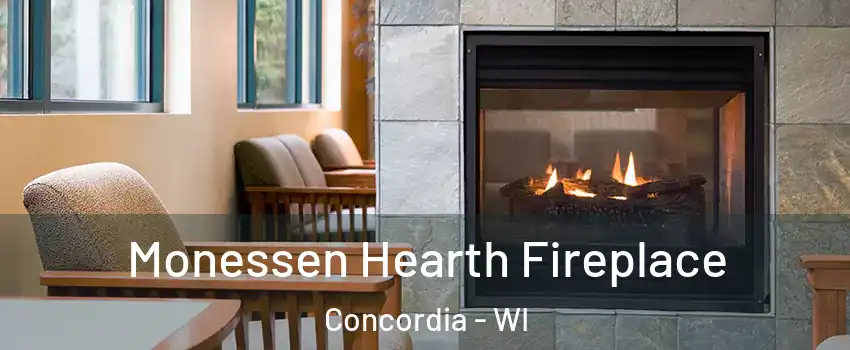 Monessen Hearth Fireplace Concordia - WI