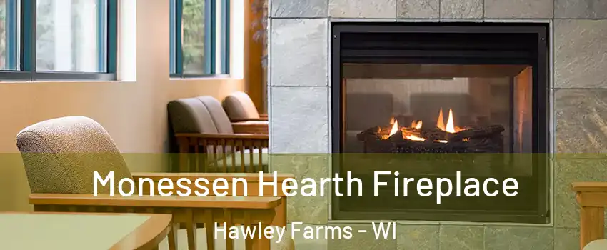 Monessen Hearth Fireplace Hawley Farms - WI