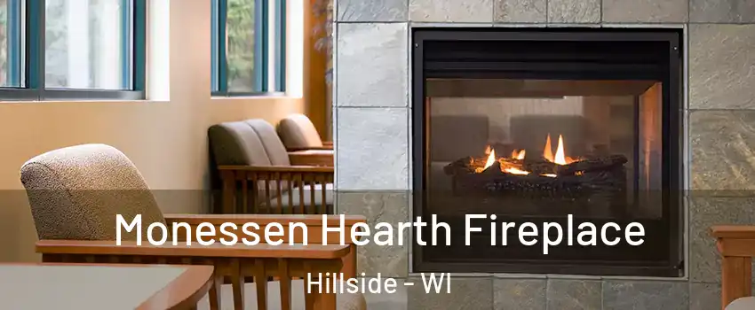 Monessen Hearth Fireplace Hillside - WI