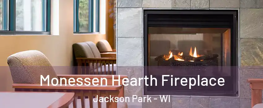 Monessen Hearth Fireplace Jackson Park - WI