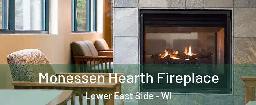 Monessen Hearth Fireplace Lower East Side - WI