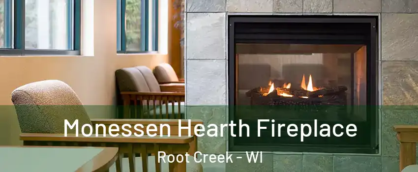 Monessen Hearth Fireplace Root Creek - WI