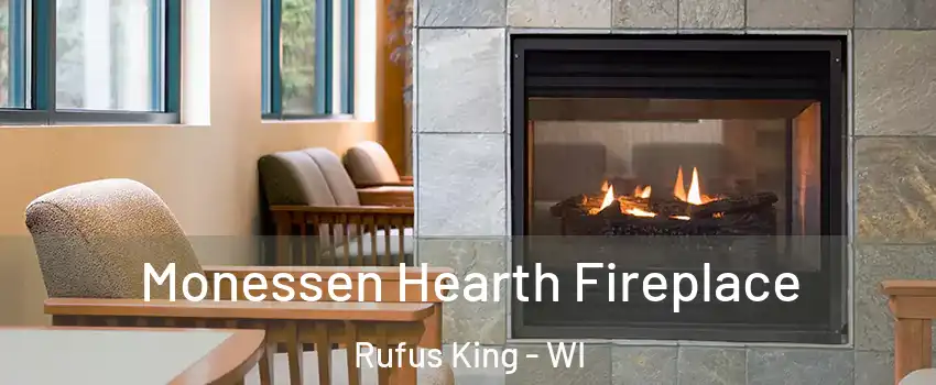 Monessen Hearth Fireplace Rufus King - WI