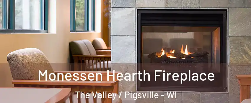 Monessen Hearth Fireplace The Valley / Pigsville - WI