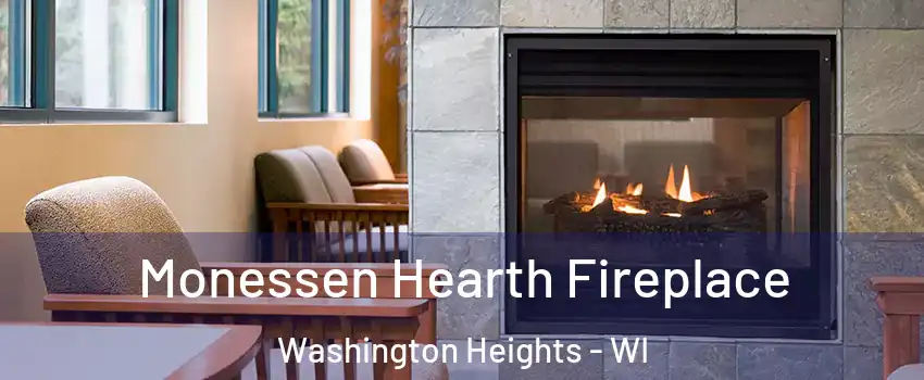 Monessen Hearth Fireplace Washington Heights - WI