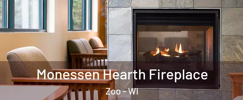 Monessen Hearth Fireplace Zoo - WI