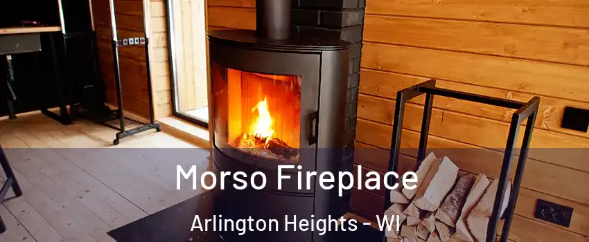 Morso Fireplace Arlington Heights - WI