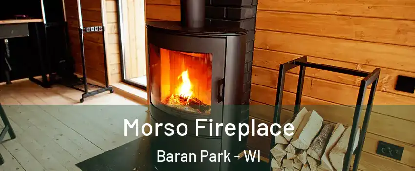 Morso Fireplace Baran Park - WI