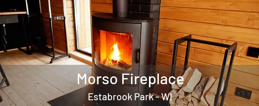 Morso Fireplace Estabrook Park - WI