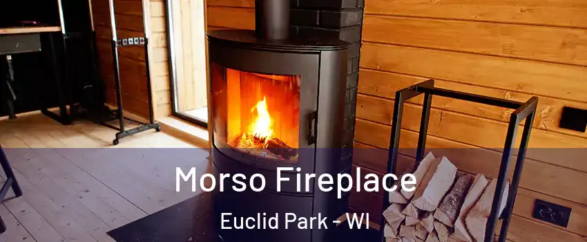 Morso Fireplace Euclid Park - WI