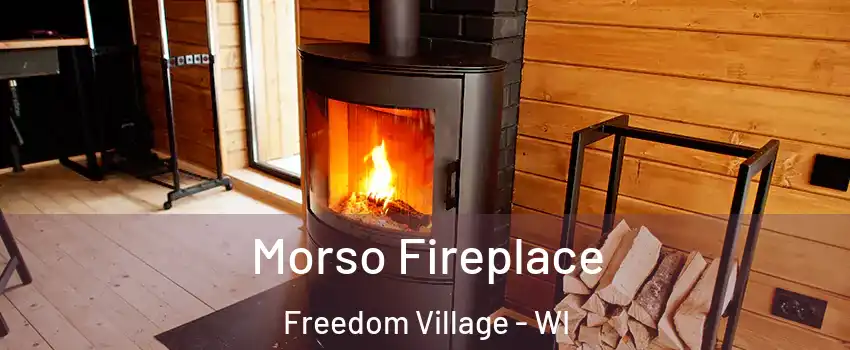 Morso Fireplace Freedom Village - WI