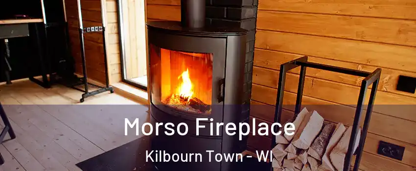 Morso Fireplace Kilbourn Town - WI