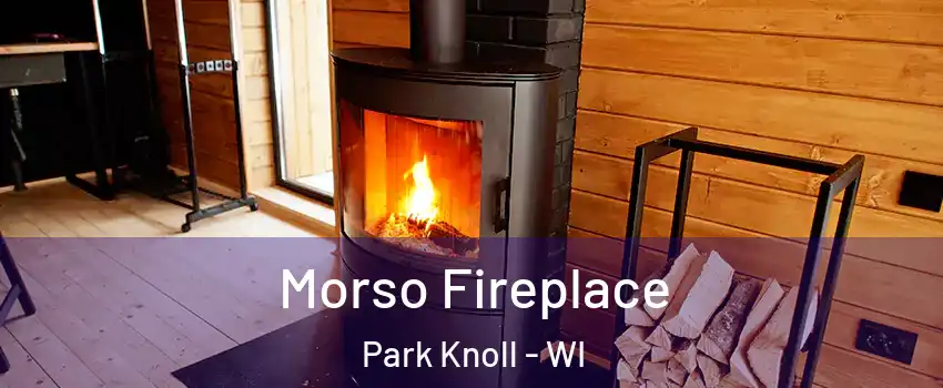 Morso Fireplace Park Knoll - WI