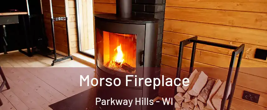 Morso Fireplace Parkway Hills - WI