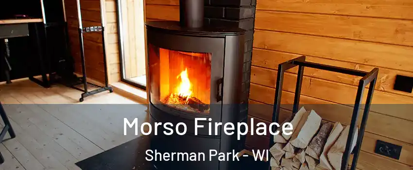 Morso Fireplace Sherman Park - WI