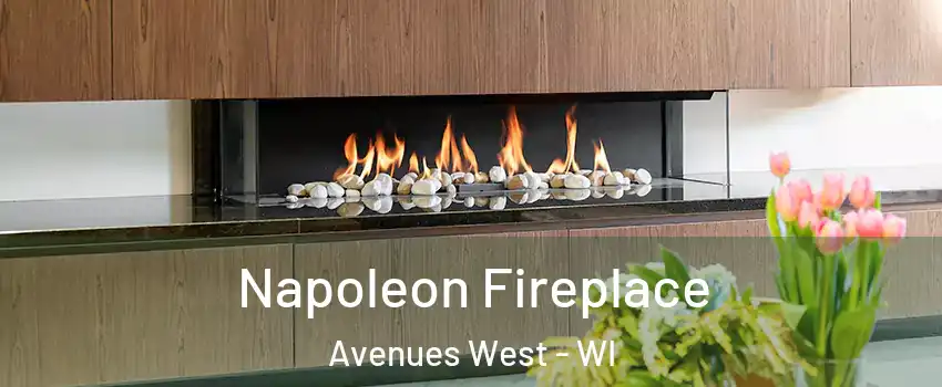 Napoleon Fireplace Avenues West - WI