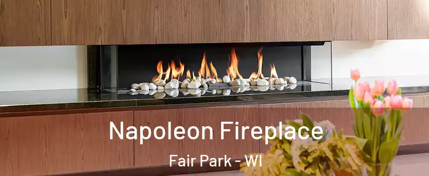 Napoleon Fireplace Fair Park - WI