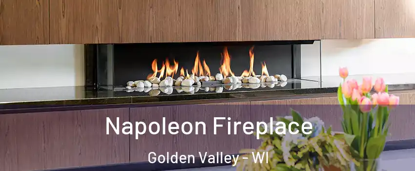 Napoleon Fireplace Golden Valley - WI