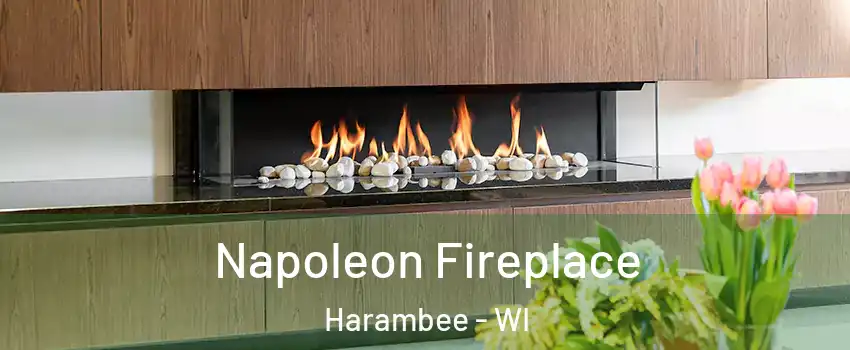 Napoleon Fireplace Harambee - WI