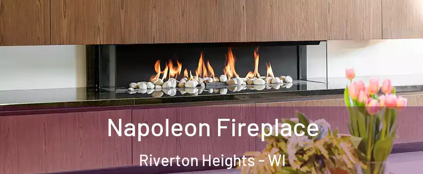 Napoleon Fireplace Riverton Heights - WI