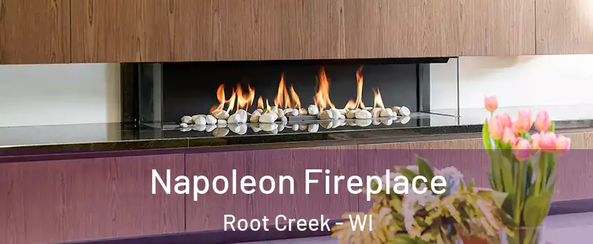 Napoleon Fireplace Root Creek - WI