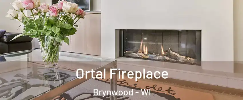 Ortal Fireplace Brynwood - WI