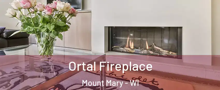 Ortal Fireplace Mount Mary - WI