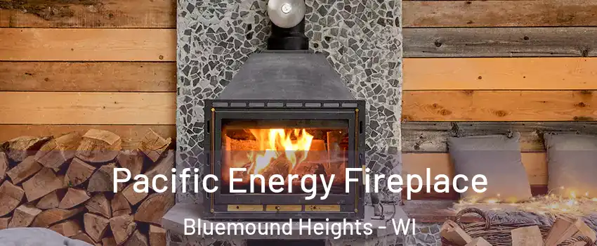 Pacific Energy Fireplace Bluemound Heights - WI